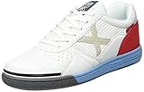 Let them fear your game Munich G-3 Profit, Zapatillas Deportivas Unisex Adulto, Blanco 248, 40 EU