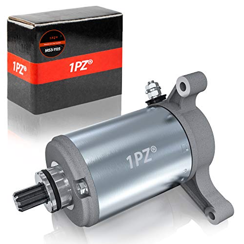 Démarreur YFM350 Warrior à couple élevé pour moteur 1YW-81800-50