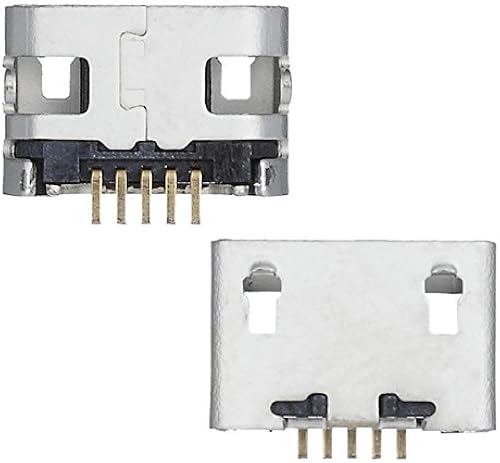 BisLinks Sostituzione Micro USB Charging Port Charger Connector per Acer Iconia A20 BisLinks Sostituzione Micro USB Charging Port Charger Connector per Acer Iconia A20