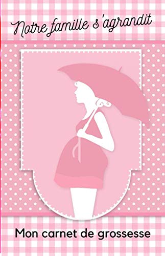 Mon Journal De Grossesse élégant - Livre à Compléter Mois Par Mois, Souvenirs, Photos, Suivi Bébé - Idée Cadeau Future Maman - 5