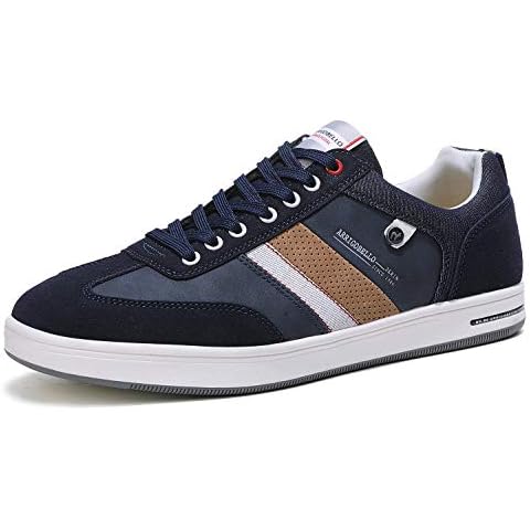 ARRIGO BELLO Mens Casual Shoes Trainers Sneakers Walking Gym Jogging Fitness Athletic Shoe Size 6-11 Cover