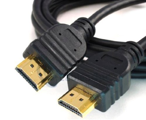 Importer520 15 Feet HDMI Cable Category 2(Full 1080P Capable)(Compatible with XBOX 360 / Xbox One)