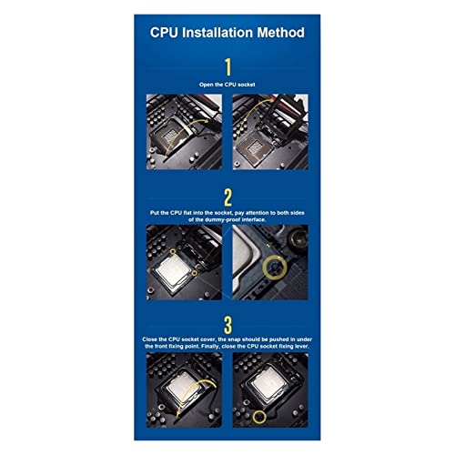 Processeur G4400 LGA1151 idéal pour monter un rig de minage stable B250C