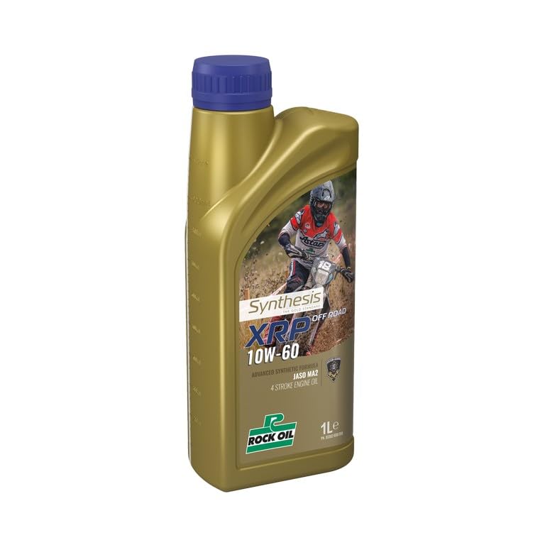 Rock Oil Synthesis XRP Off Road 10W-60 1L pour vos sorties tout-terrain