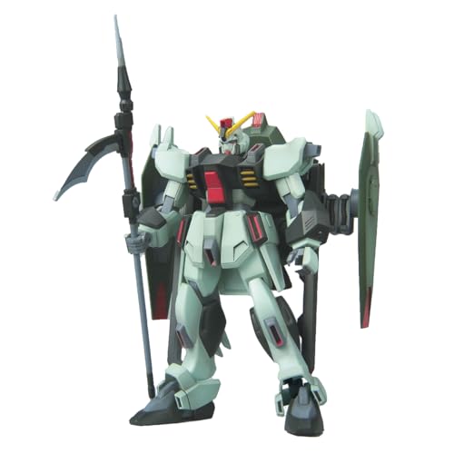 Gundam - Model Kit - HG 1/144 - R09 Forbidden Gundam miniatura 1