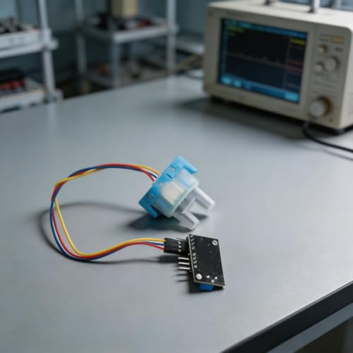 Sensor de turbidez óptico TSW-20M: medidor de calidad del agua con salida RS485 5