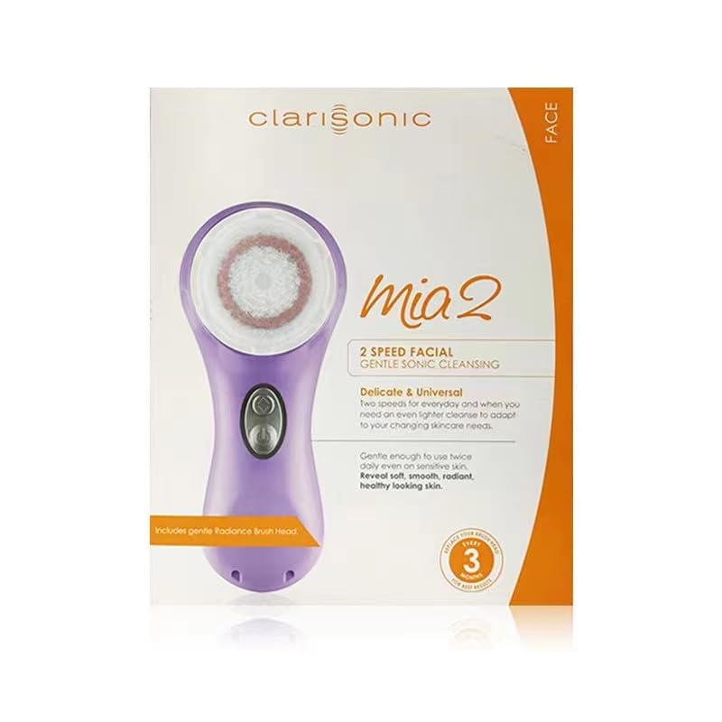 Clarisonic Mia 2 Sonic Facial Skin Cleansing Brush System | Added
