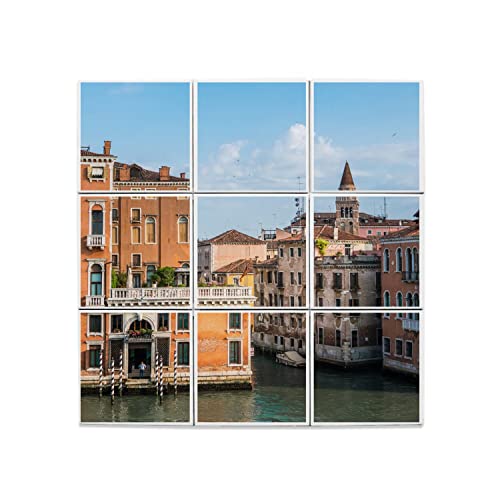 Carreaux céramique Venise 20x20 cm pour crédence cuisine