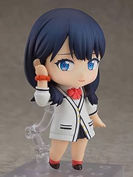ねんどろいどどーる宝多六花 ねんどろいど南夢芽セット Amazon.co.jp: ねんどろいど SSSS.GRIDMAN 宝多六花 ノン