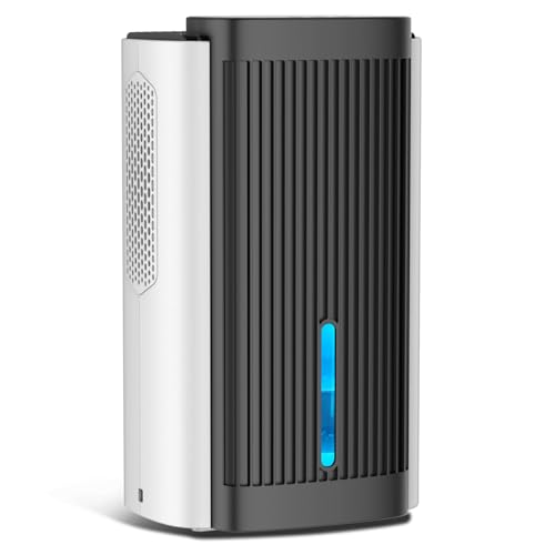 Deshumidificador Eléctrico 1,1 L: Deshumidificador