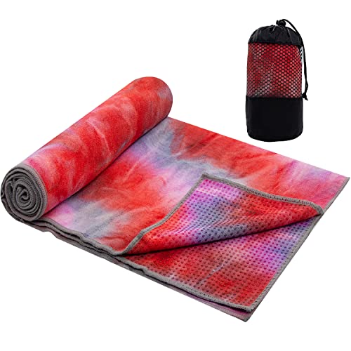 24''x72'' Hot Yoga Towel