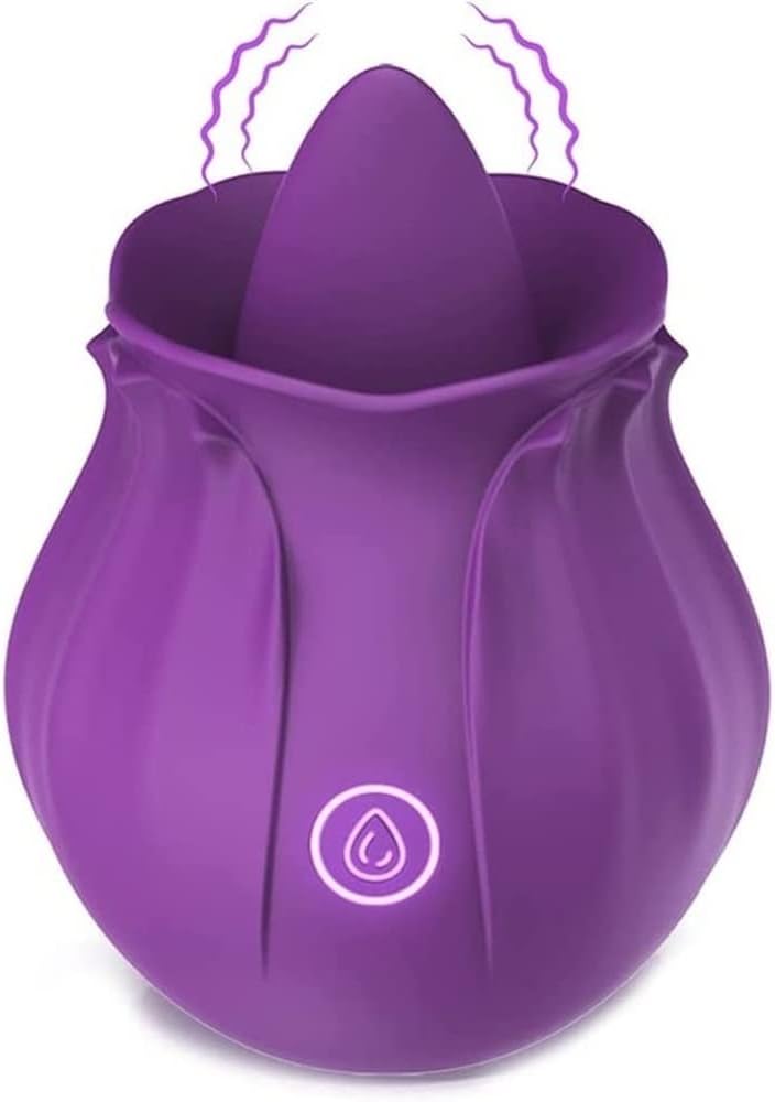 Roses Anniversary Birthday Gifts for Women -USB Charging-Skin-Friendly Arrive in 3-6 Days