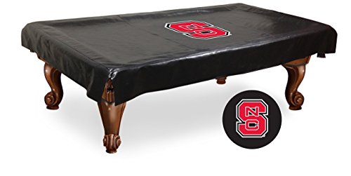 8' North Carolina State Pool Table Cover by Holland