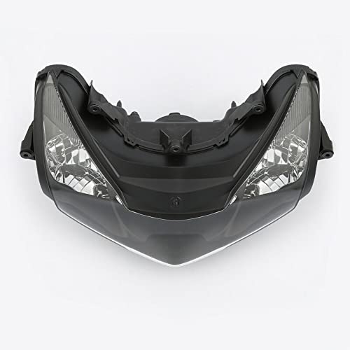 戦車帽 Amazon.com: TCT-MOTORPARTS Headlight Assembly Headlamp Fits