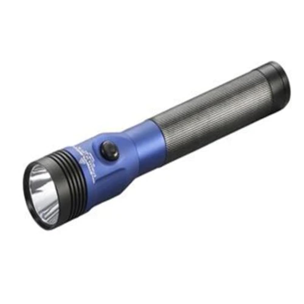 Streamlight 75477 Stinger LED HL - Light Only, Blue - Video