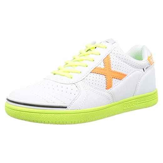 Munich G-3 Kid Profit 205, Zapatillas Deportivas, Blanco, 38 EU