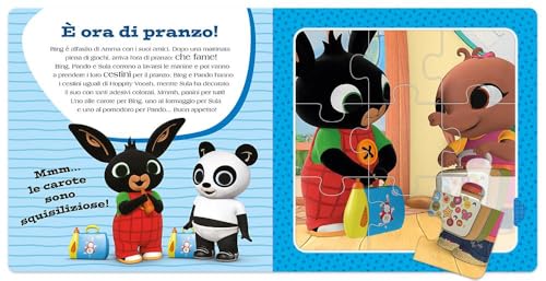 Il Libro Puzzle Di Bing. Ediz. A Colori - 4