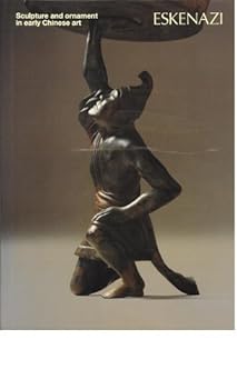 Hardcover Sculpture and Ornament in early Chinese Art Book