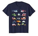 cloth.ly Fahrzeuge T-Shirts