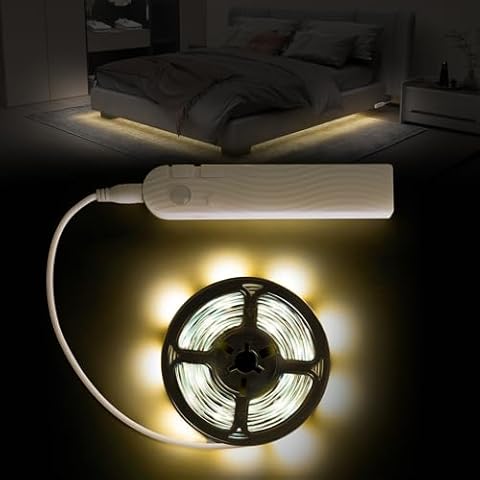 SOAIY Ruban LED Rechargeable Cover