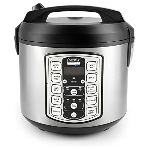 Aroma Housewares ARC-5000SB Multifunctional Rice Cooker Cover