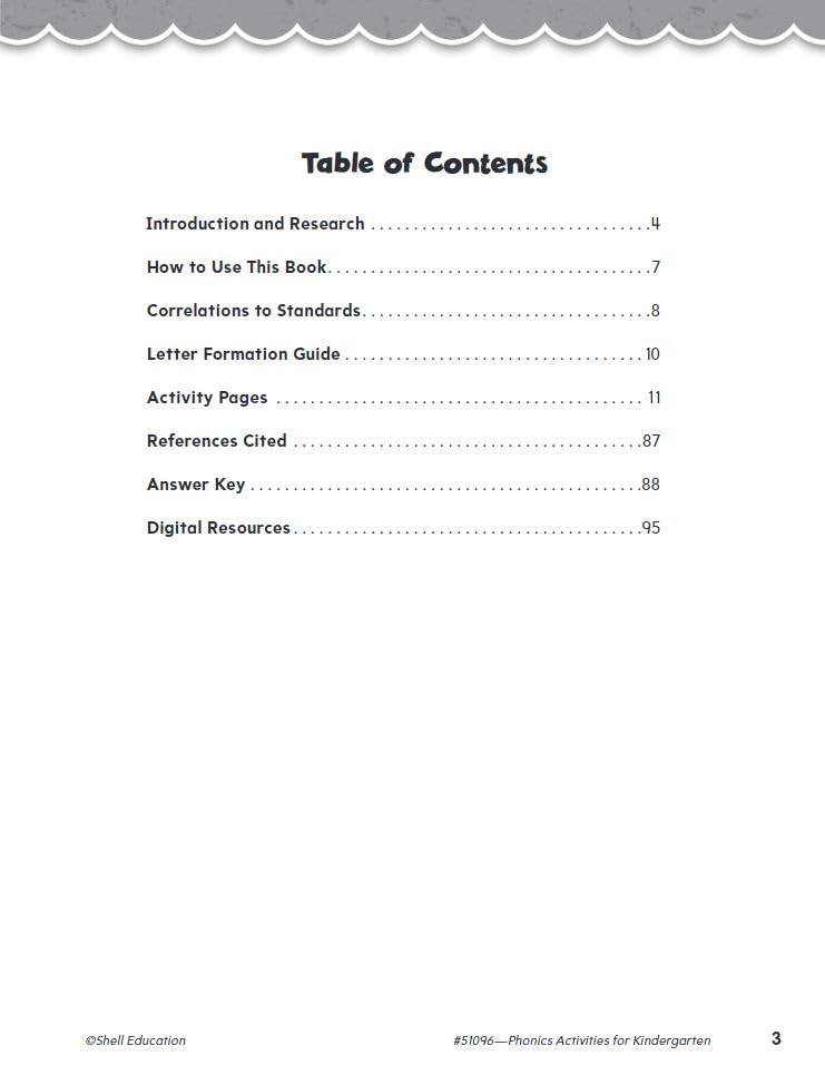 Foundational Skills: Phonics for Kindergarten - Image 3