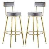 ✦ MULTIFONCTION : Ce tabouret haut complète les meubles de terrasse extérieurs, les tables de pub et de bar, ce qui est parfait pour s'asseoir à l'intérieur et à l'extérieur, comme au bord de la piscine, dans les cabanes, au pub Home ou n'importe où dans votre maison.