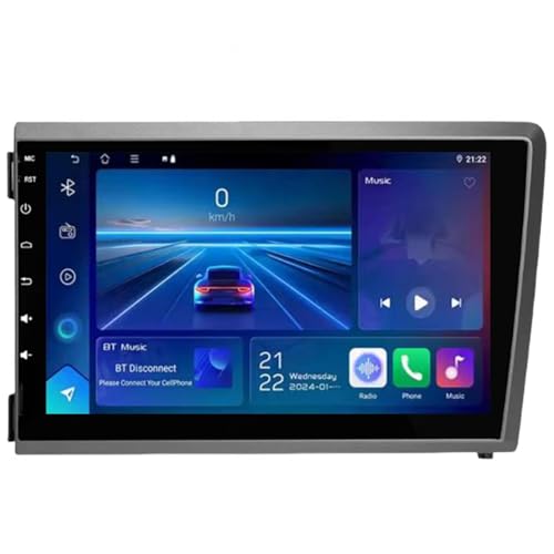 Autoradio Android avec écran Tactile 7