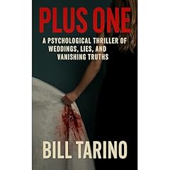 Plus One Audiolibro Por Bill Tarino arte de portada