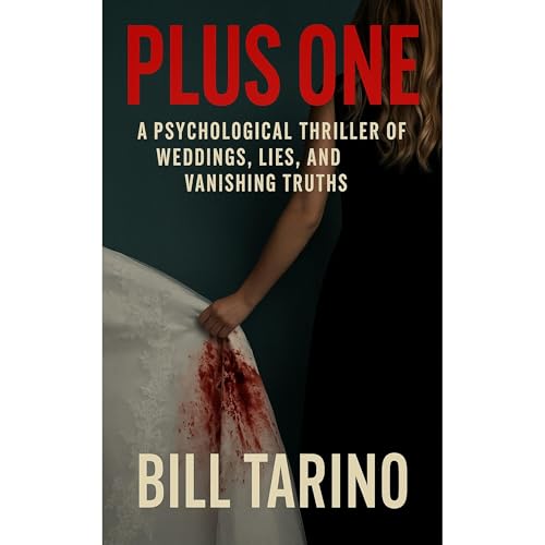 Plus One Audiolibro Por Bill Tarino arte de portada