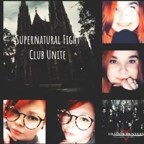 『Supernatural Fight Club Unite』のカバーアート