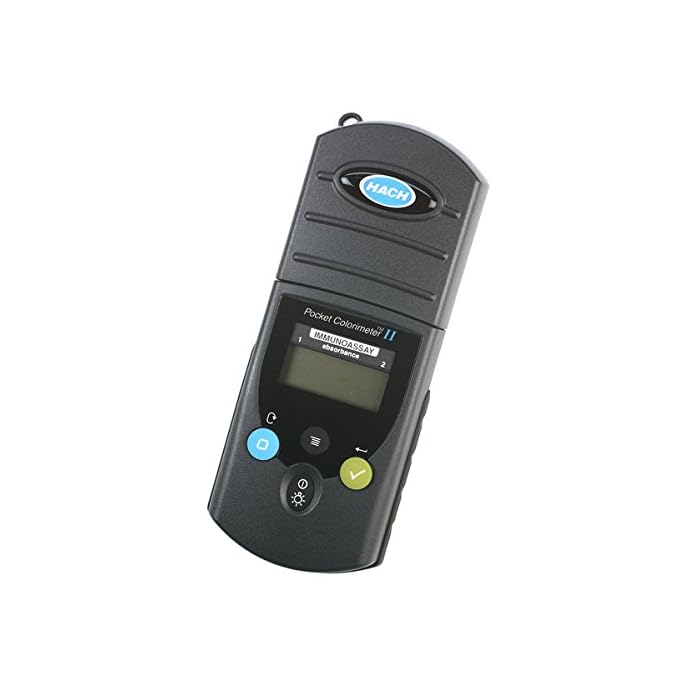 Buy Hach Company Hach 2775000 Tph In Soil, Pocket Colorimeter Ii Test