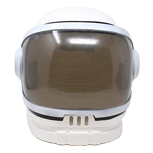 Spooktacular Creations 20237 Astronaut Helmet With Movable Visor Pretend Play Toy Set thumb #2