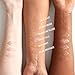 NYX PROFESSIONAL MAKEUP Filler Instinct Plumping Lip Polish, Lip Plumper Gloss - Sparkling Please (Rose Gold)