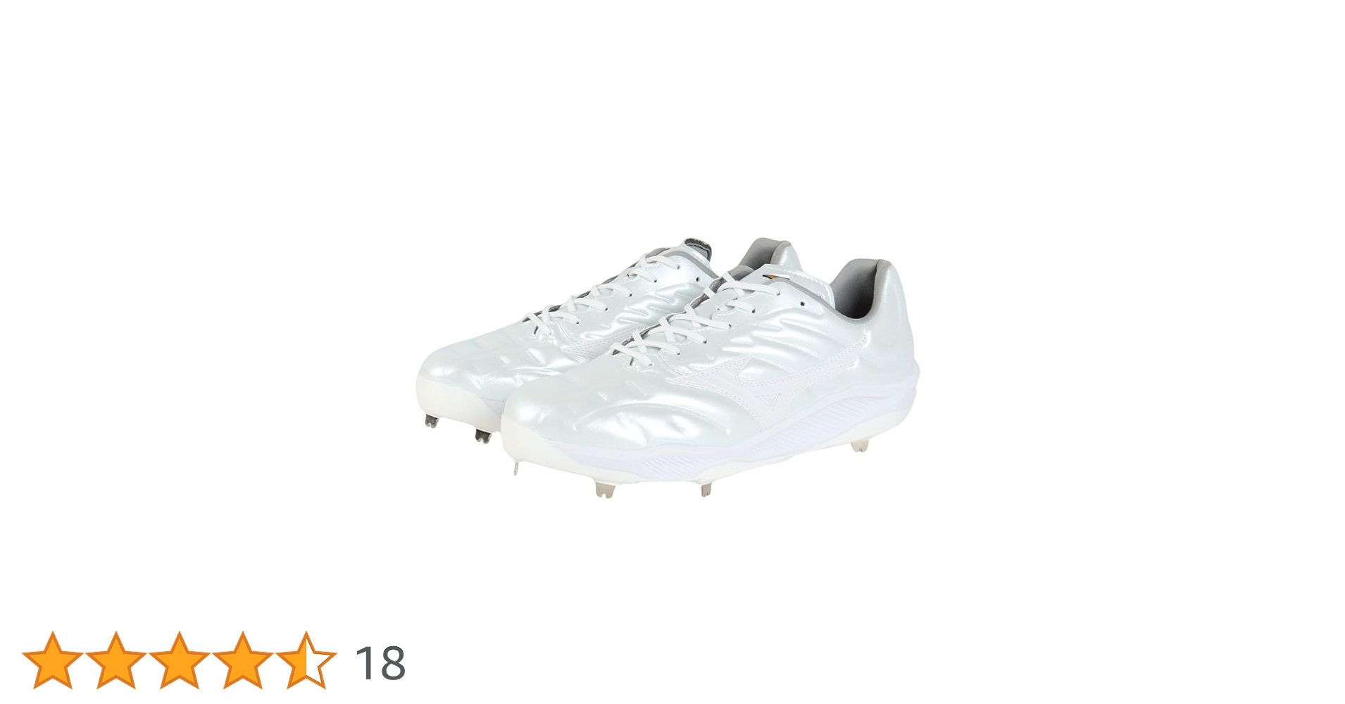 ミズノプロ　クッションレボプロ　11GM243001  サイズ:27.0cm ミズノ クッションレボプロ 11GM2430 (野球スパイク) 価格比較