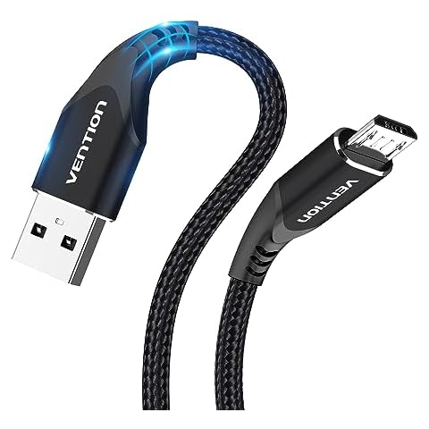 Câble micro USB Vention 1 m Cover