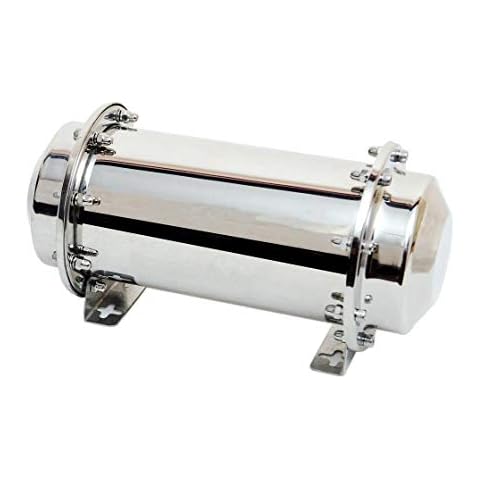 19.6" Waterproof Stainless Steel Time Capsule Cover