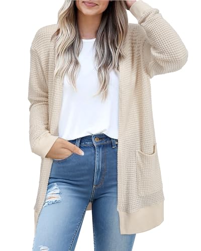 STYLEWORD Women's Fall Fashion 2025 Cardigan...