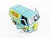 Jada Scooby Doo 1:24 Mystery Machine Die-Cast Car & Scooby and Shaggy Figures