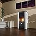 STUFE A PELLET ITALIA Canada 12 KW 5 estrellas Imagen de STUFE A PELLET ITALIA Canada 12 KW 5 estrellas