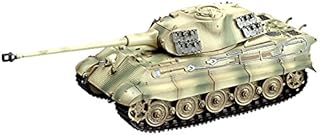 Easy Model King Tiger 1.s.PZ.KP Die Cast Military Land Vehicles