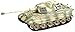 Easy Model King Tiger 1.s.PZ.KP Die Cast Military Land Vehicles