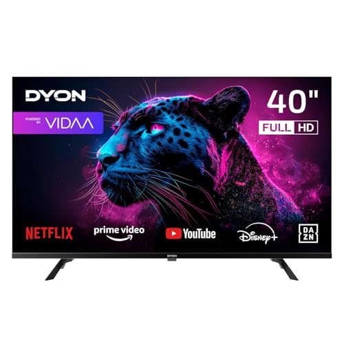 DYON Movie Smart 40 VX-2 100 cm (40 Zoll) Fernseher