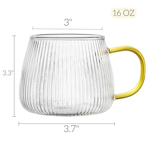 La Mejor comparativa de Taza vidrio al mejor precio. 20 Imagen adicional