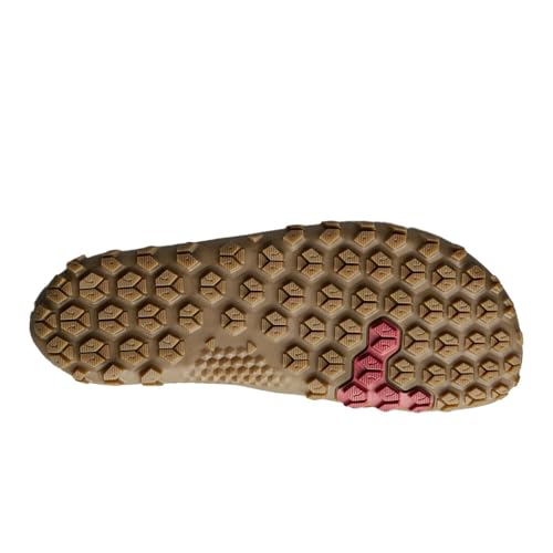 Vivobarefoot Tracker Leather at Mens Barefoot Hiking Boots | Waterproof, Lightweight & Puncture Resistant | All Weather & Terrains | Wide Fit Grounding Shoes2