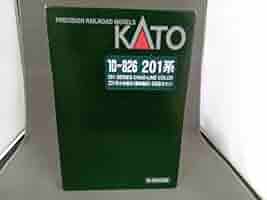 Nゲージ　KATO　201系　中央線　最終編成　10両セット Amazon | KATO 10-826 827 201系 中央線色 最終編成 基本 増結