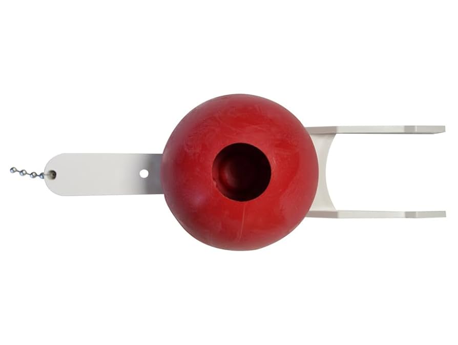 ちゃぺ Korky 62BP Fits Eljer Touch Flush Assembly, Red - Toilet