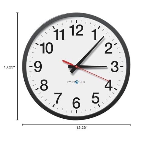 Pyramid Time Systems 5200 view1