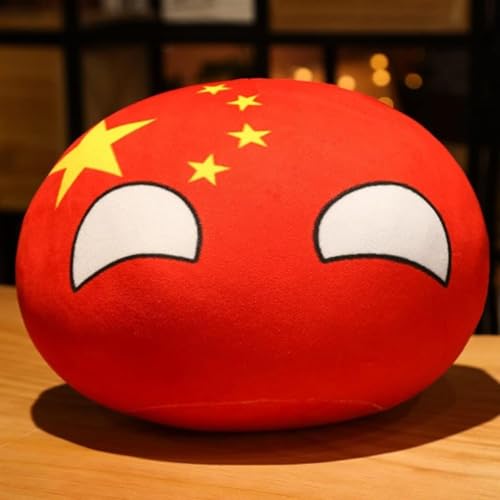 Yobuisg |[h{[ ʂ Jg[{[ 40cm Polandball Aj NbV y_g Countryball  u 蕨 av[g (M)