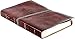 Tree of Life Leather Journal Notebook (180 Pages)- Genuine Leather Antique Vintage Refillable Journals for Men & Women - 7 x 10 Inch Unlined Paper Handmade Travel Writing Dairy, Sketchbook for Drawing